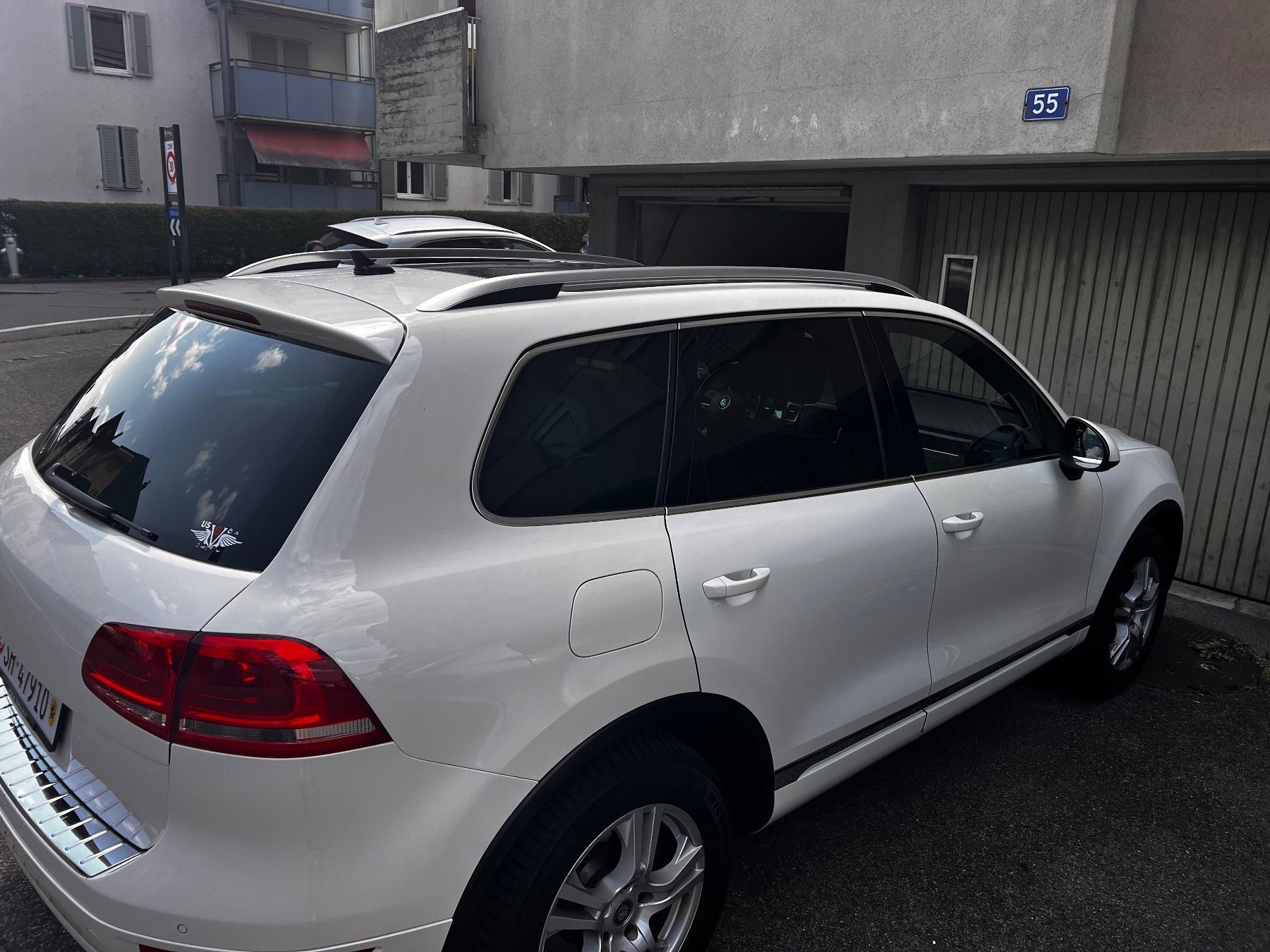 VW Automobili: VW Touareg 3.0 TDI ,245ps – Usato da Neuhausen venduto da ion_6nb9 2