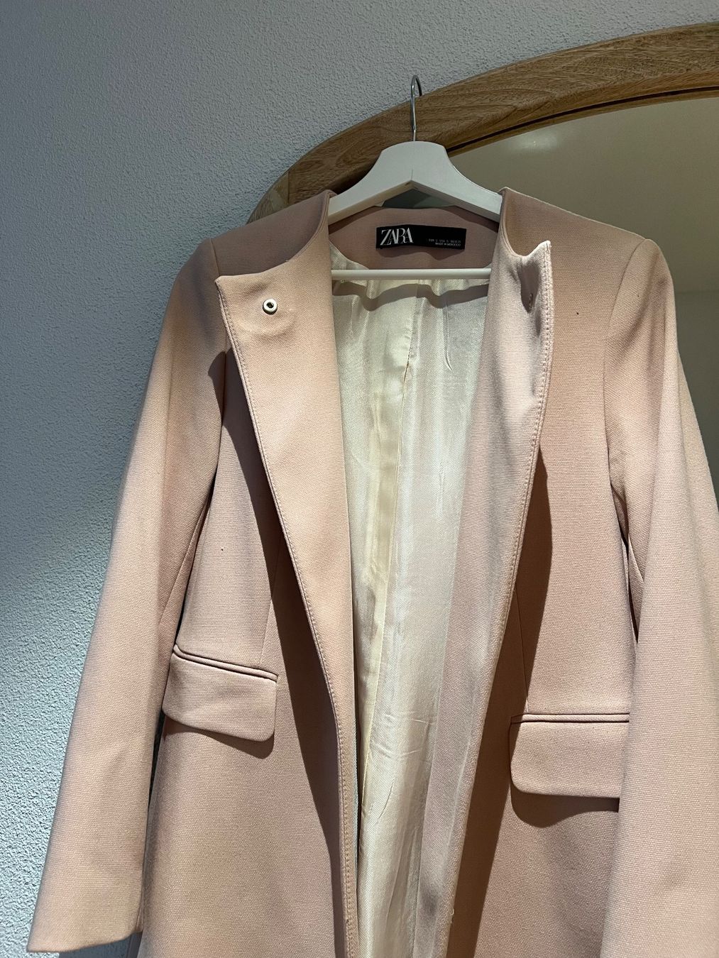 Zara Mäntel: Mantel/Blazer – Neu (gemäss Beschreibung) aus Rothrist von Romi4321 1