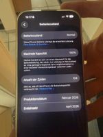 iPhone 17 256GB April gekauft