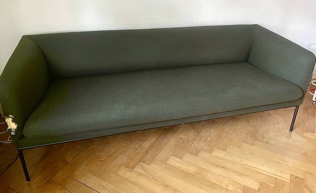 Ferm living Divani: Sofa von Ferm Living – Usato da Bern venduto da mde_nhk2