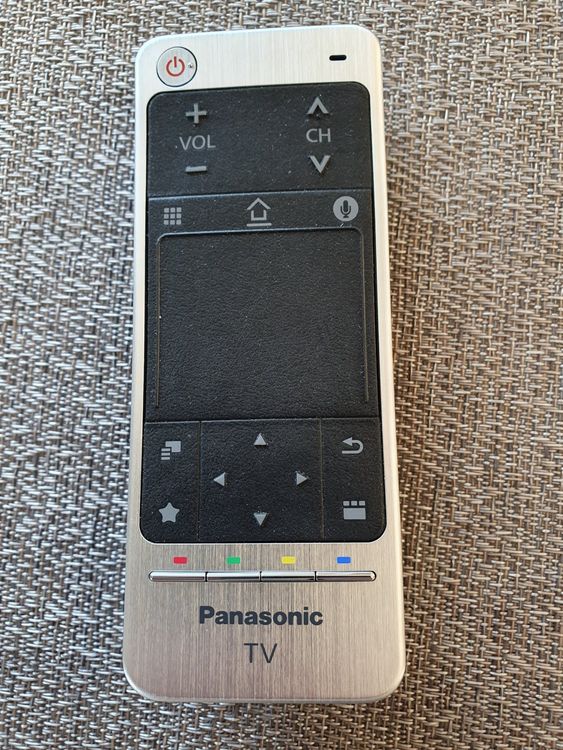 KOVENA Panasonic N2QAYB000504 TV Fernbedienung, Passend Für: Individually