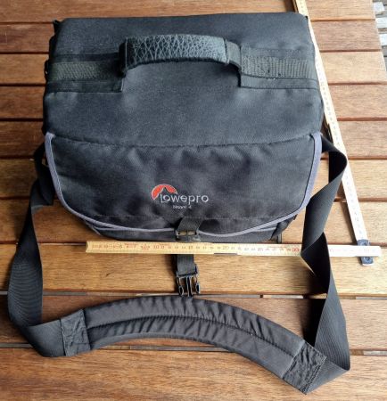 Fototasche Lowepro Nova 4, sehr wenig gebraucht