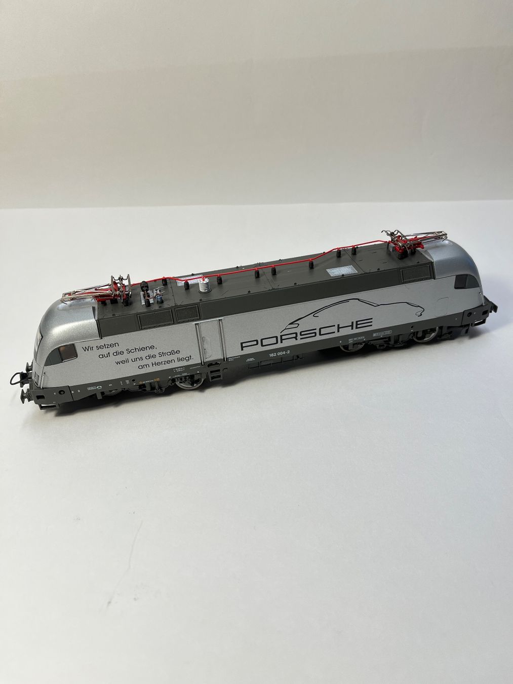 Roco Trains électriques: Roco 68455 Taurus Porsche – D'occasion à Münchenstein par oxsis