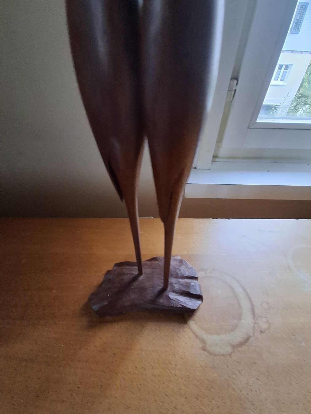 Alle Dekorationen: Vintage Teak Kraniche  – Gebraucht aus Wil SG von die-wohnung 2