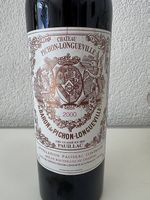 Château Pichon-Longueville Baron 2000 (0,75 l)