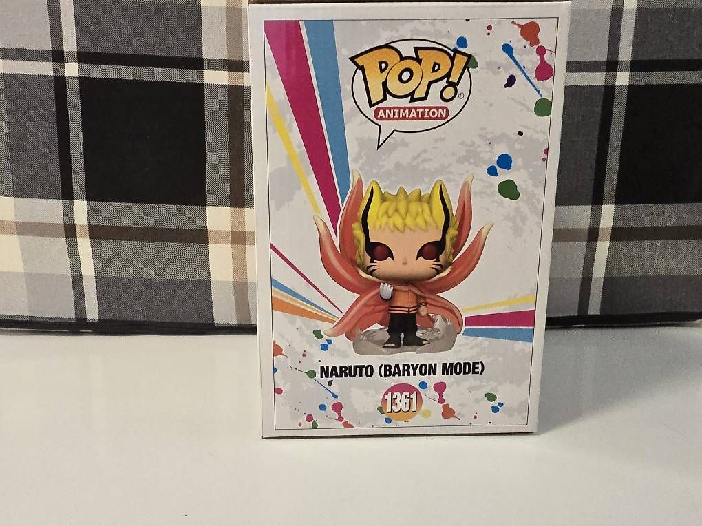 Figurines: Funko pop Boruto Naruto  – D'occasion à Palézieux par Erba24