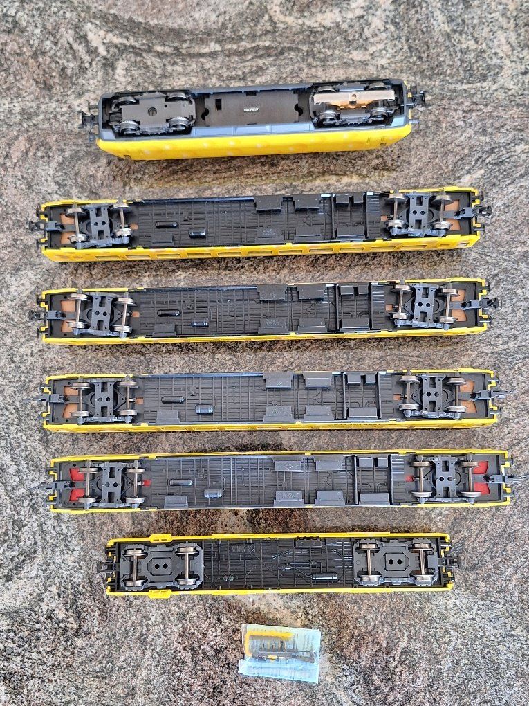 Märklin Modelleisenbahnen: Märklin / Roco alternatif /continu HO, Train Fromage – Neu und originalverpackt aus Saxon von flicfloc 5