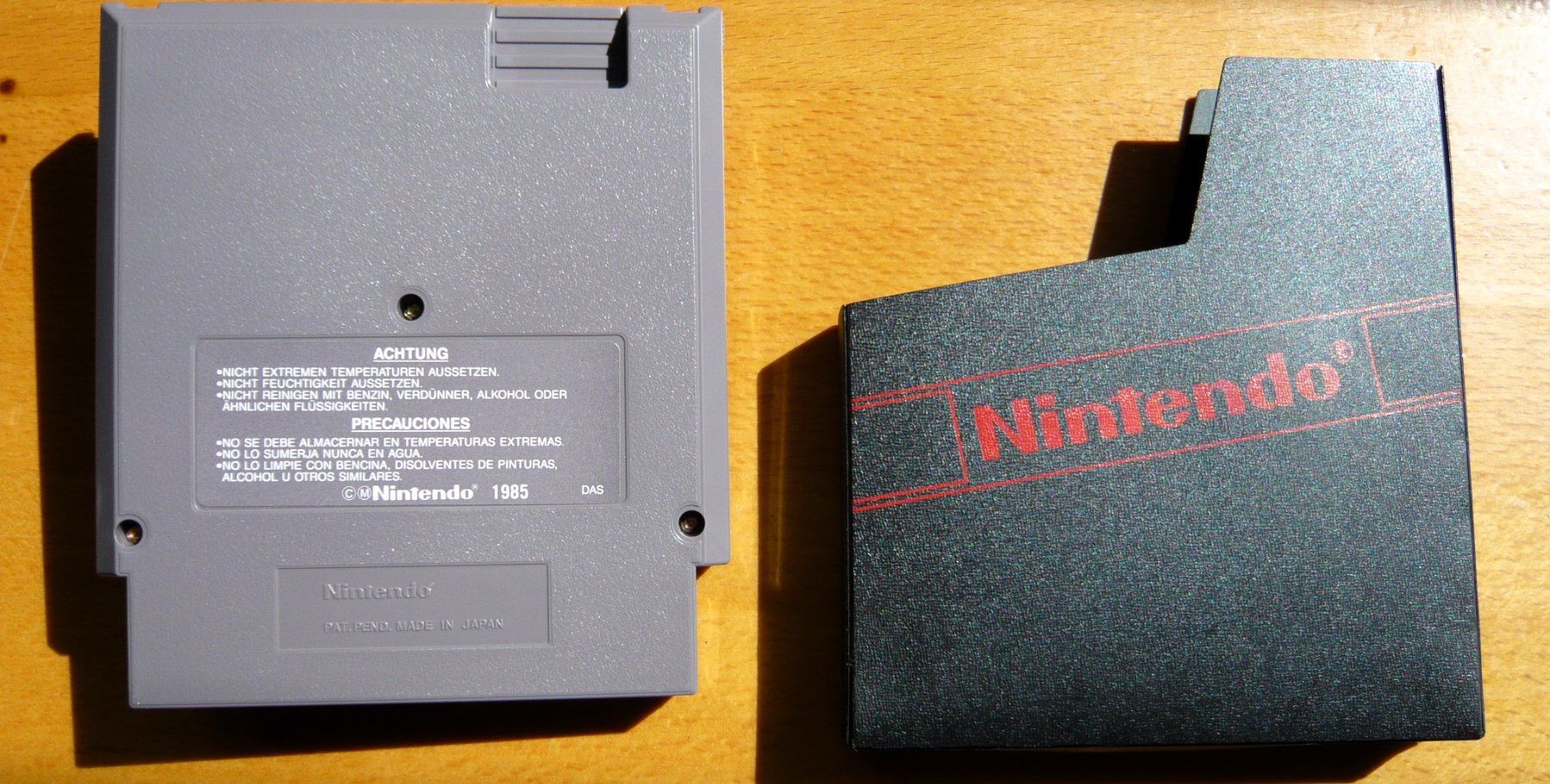 Nintendo Giochi: NES : Pac-Man – Usato da Onex venduto da Jaguar1986 4