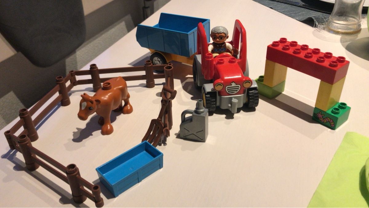Lego Giocattoli: Duplo – Usato da Buttisholz venduto da Ka6018 3