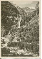 Foroglio (Val Bavona) Panorama