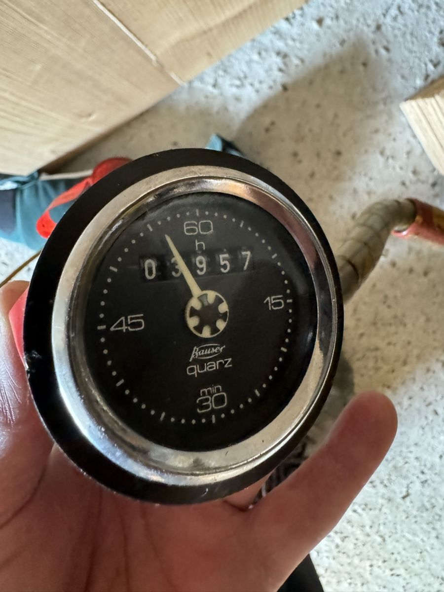 VW Motori: VW Käfer Motor Typ 122 1200ccm – Usato da Sevelen venduto da sagittariusA 3