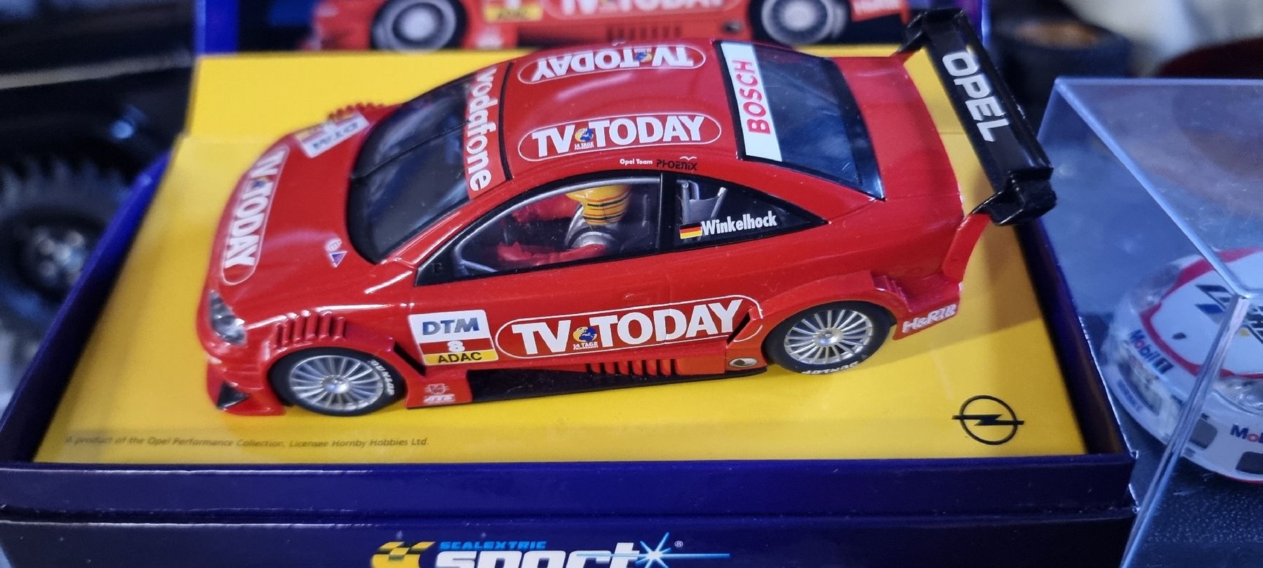 Piste: Rennbahn Slotcar Autos – Usato da Bellach venduto da Super15 1