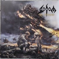 Sodom – The Arsonist - Black Vinyl - Vergriffen!