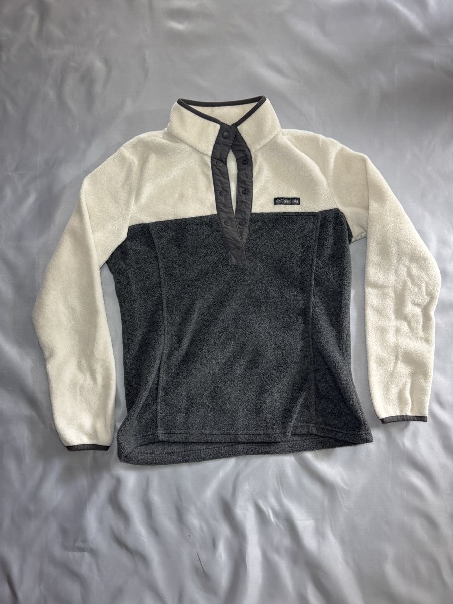 Columbia Pullover & Sweatshirts: Original Columbia Fleece Pullover Damen S – Gebraucht aus Vionnaz von b_f_d_r_g 1