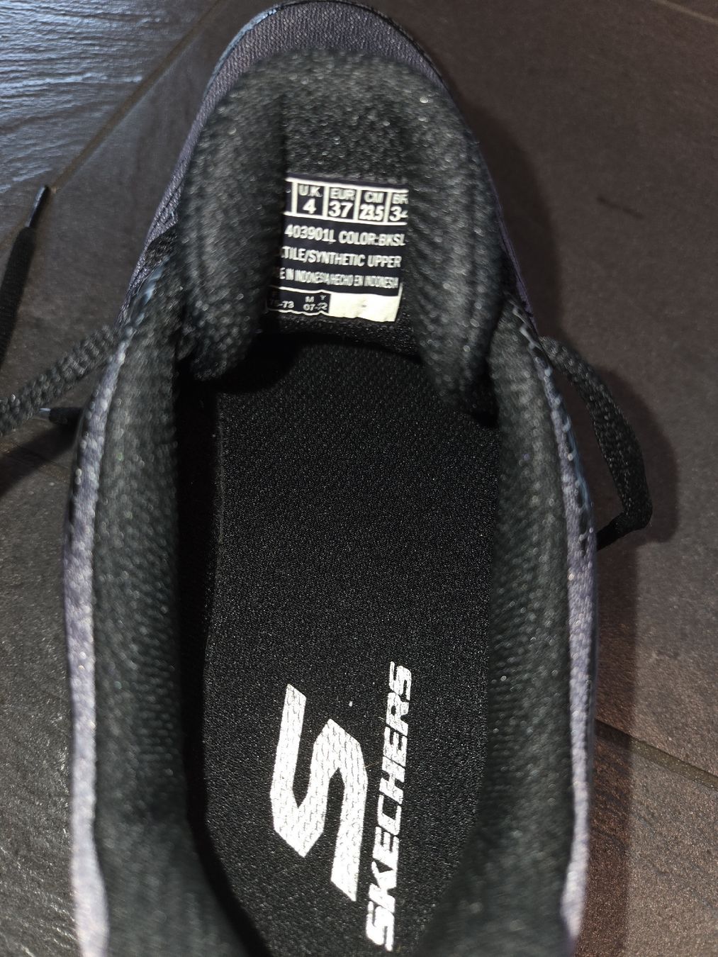 Skechers Scarpe per ragazzi: Skechers Turnschuh – Nuovo (secondo la descrizione) da Russikon venduto da Blume0121 2