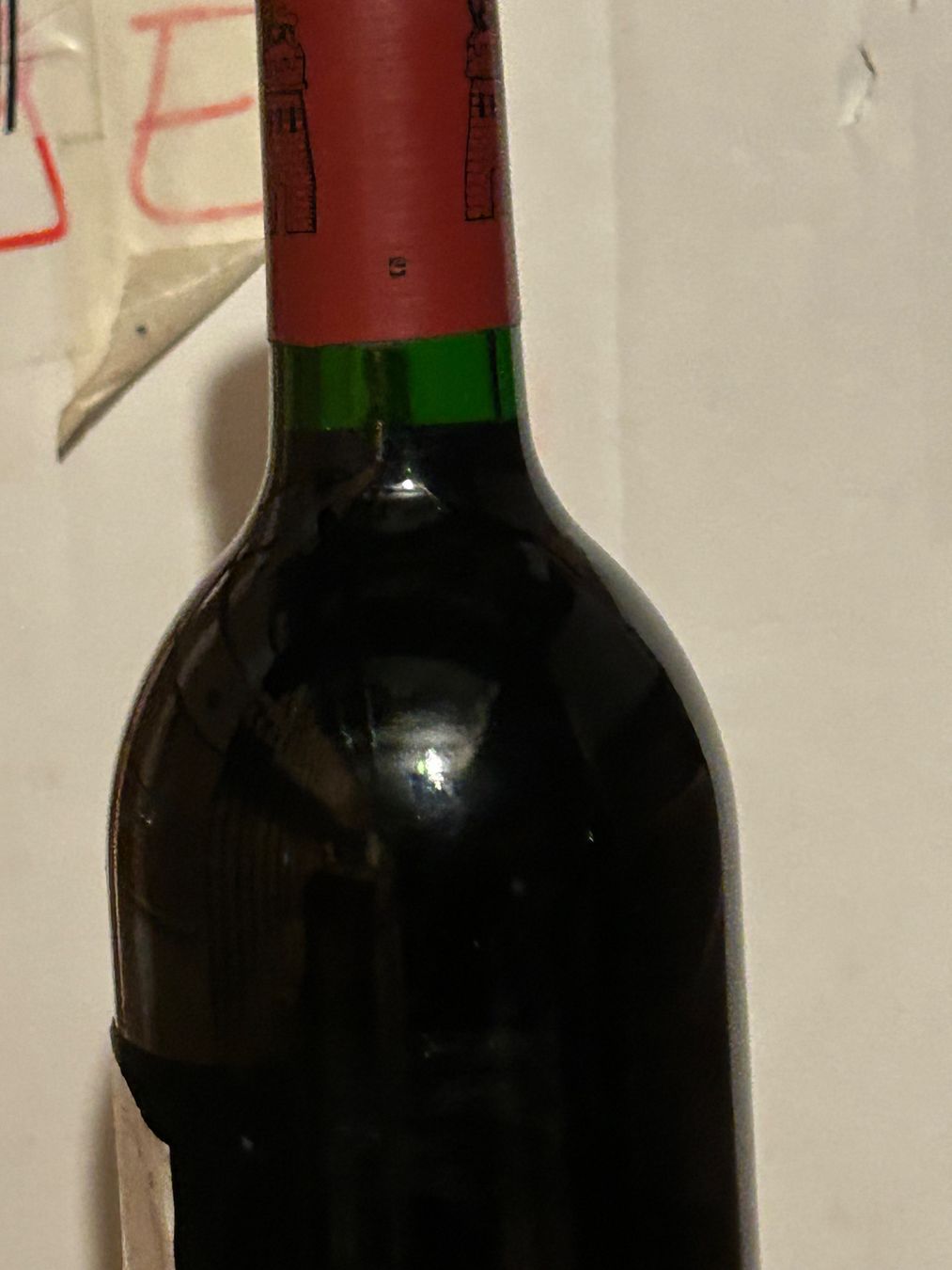Wein: Château Latour 1988 Pauillac – Neu (gemäss Beschreibung) aus Roche VD von avediscipule 4