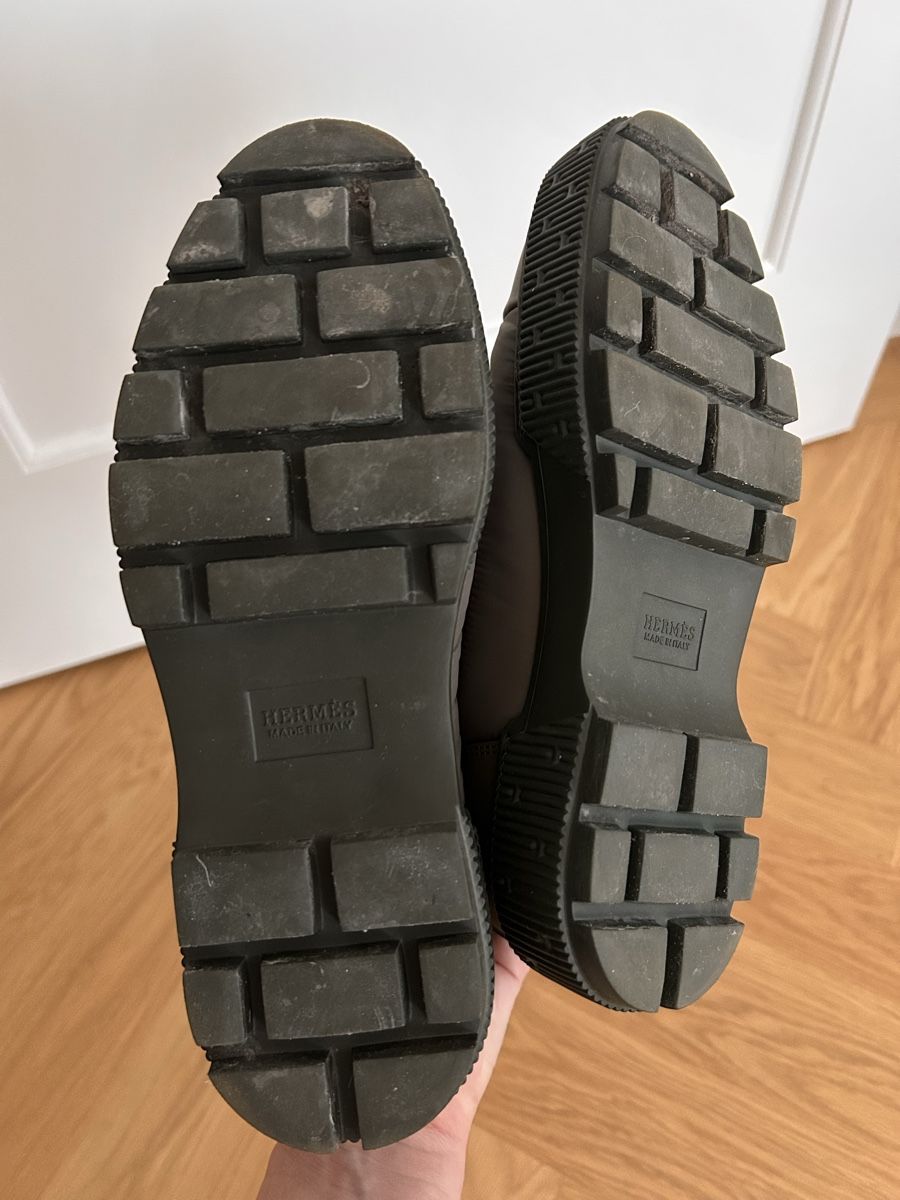 Hermès Scarpe da donna: Hermes boots – Nuovo (secondo la descrizione) da Zürich venduto da evasara 5