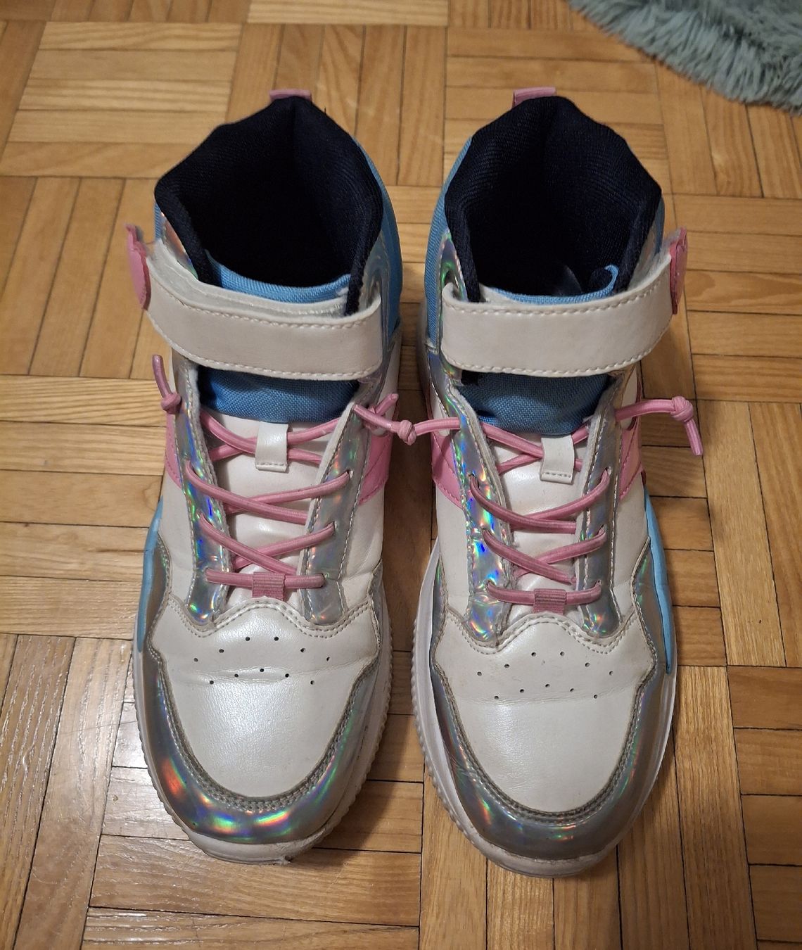 Billieblush Scarpe per ragazze: Billieblush Mädchen Sneaker Gr. 37 – Usato da Neuenhof venduto da mariah05