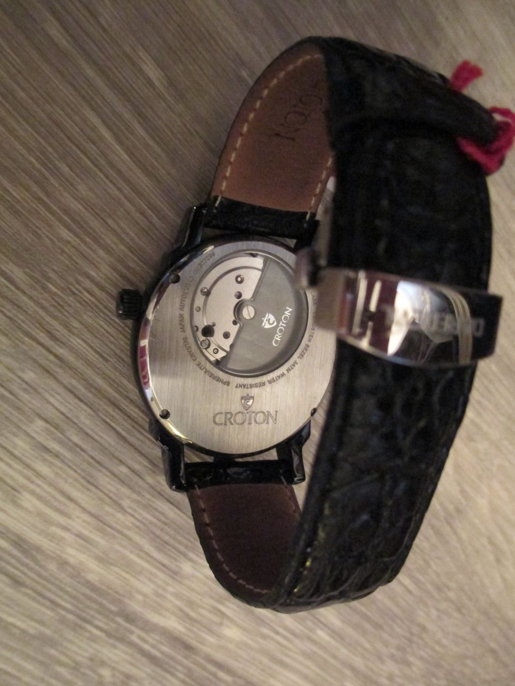 Orologi: Croton Daredevil Skull Automatic – Nuovo (secondo la descrizione) da La Heutte venduto da franco029 2