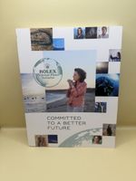 ROLEX Perpetual Planet 2024 – Official Book English