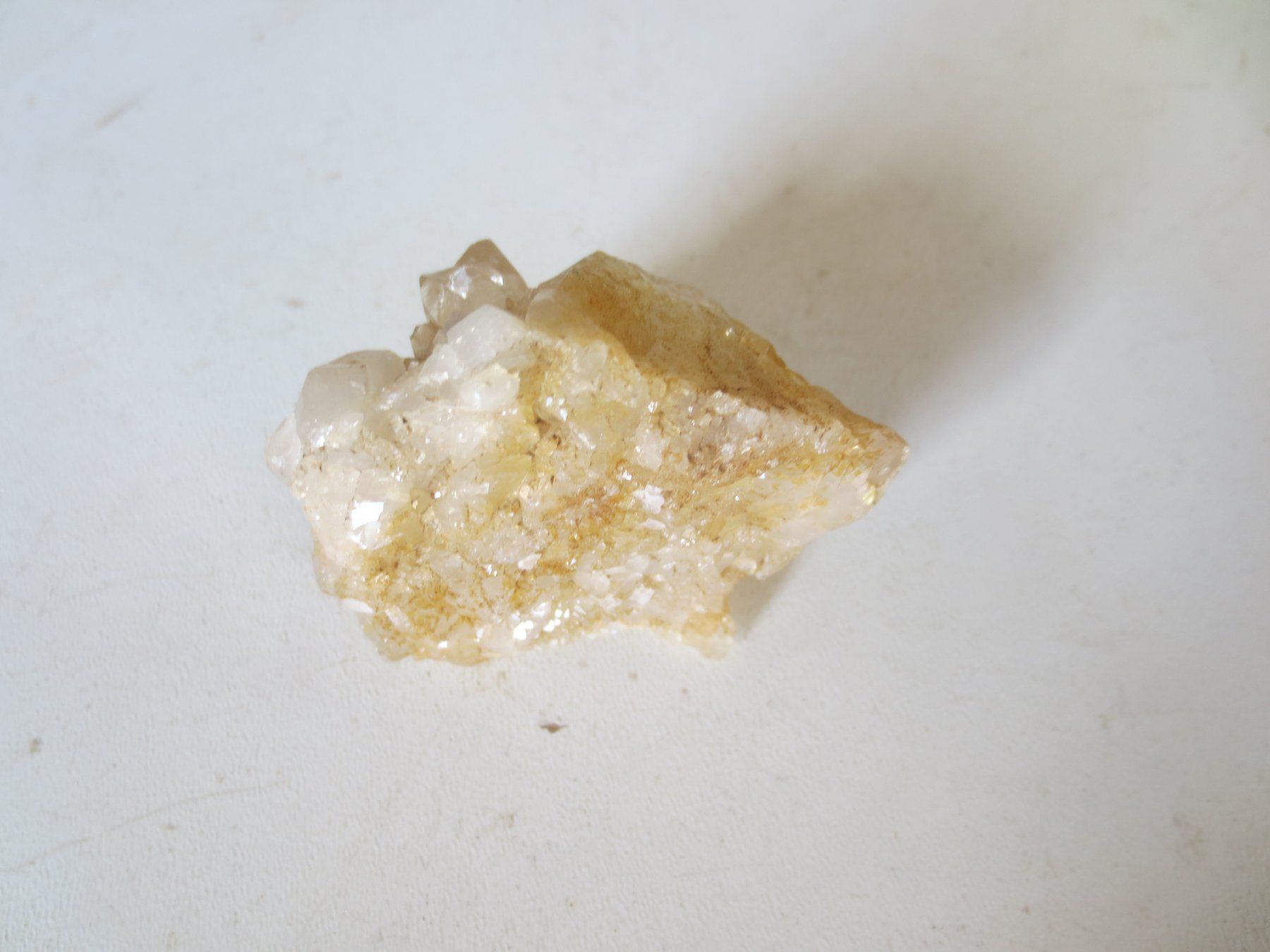 Mineralien & Heilsteine: Bergkristall – Gebraucht aus Weier im Emmental von waefler03 2