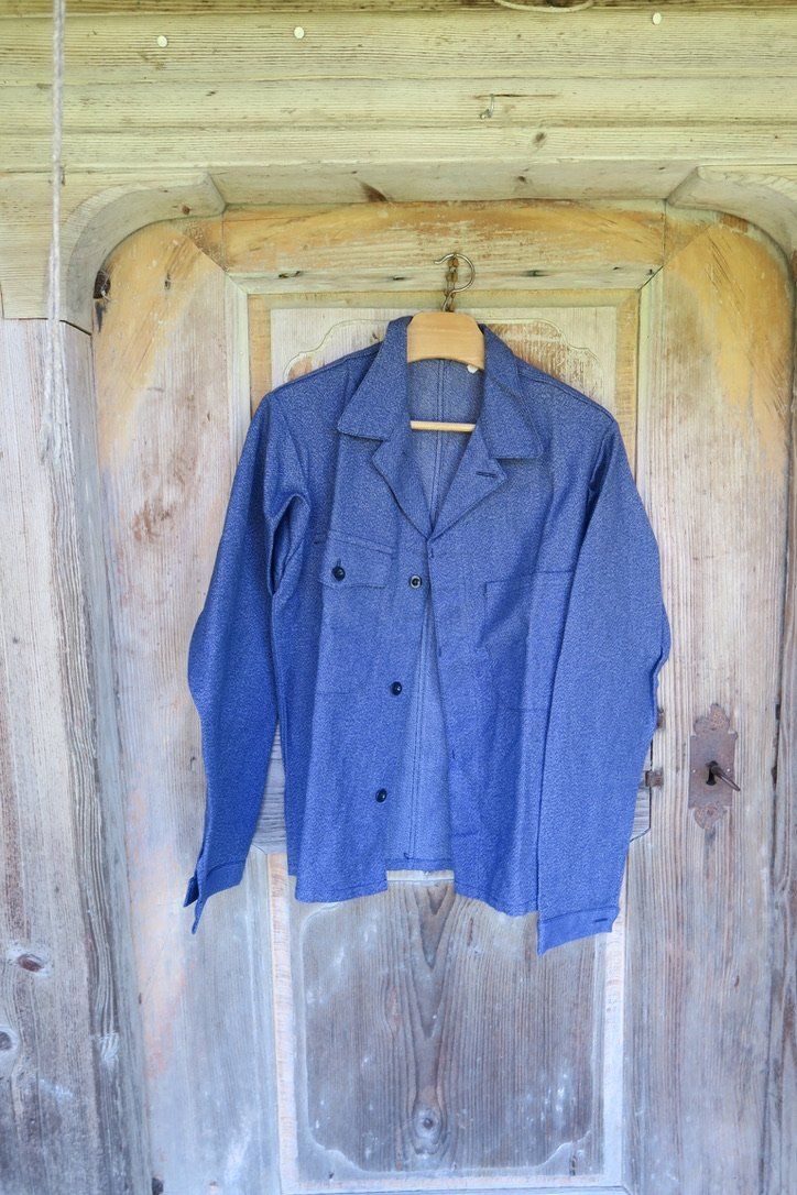 Giacche: vintage Arbeitsjacke, Bauernjacke,  Grösse 46 – Nuovo (secondo la descrizione) da Schwanden i. E. venduto da luvia01 2