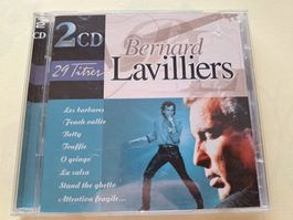 Cd Bernard Lavilliers - 2 Cds 29 titres Best of 