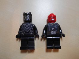 LEGO Figuren Super Heroes / Marvel ( Set 149 )