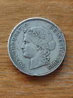 5fr.silber 1895 rar