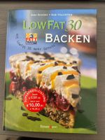 Buch "LOW FAT 30 BACKEN"