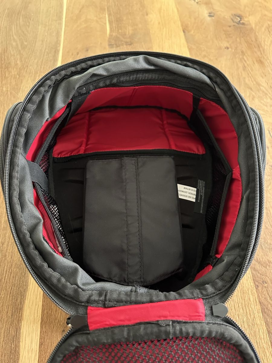 MV Agusta Zaini: Tankrucksack MV Agusta – Usato da Stans venduto da mis_2ddw 5