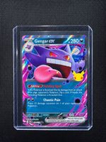 Pokémon Gengar EX 090 / 30th Celebration (EN)🇬🇧