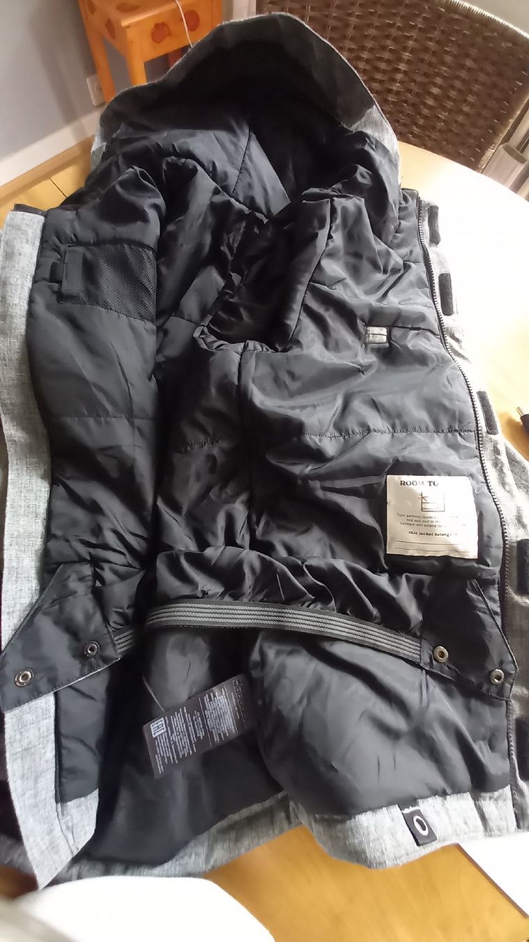 Burton Giacche: BURTON Winterjacke US Gr. 12 – Usato da Basel venduto da Clay66 3