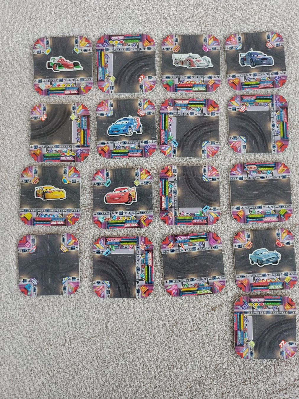 Ravensburger Giochi: Labyrinth Cars Junior – Usato da Strengelbach venduto da Phorensic_30 5