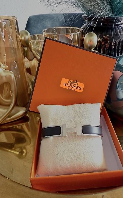 Bracciali & Braccialetti: Hermes click H T6 – Usato da Oberwil BL venduto da Linchen1185