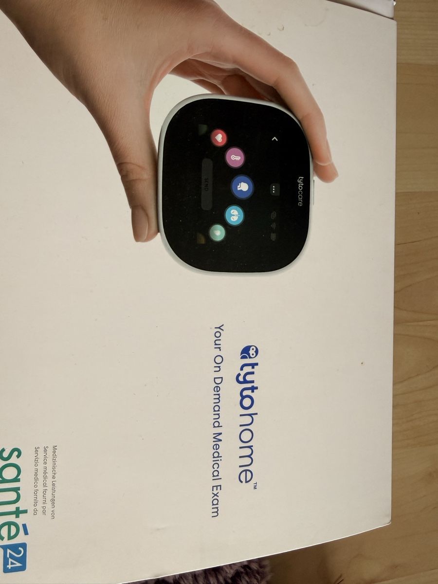 Medizinische Geräte: Tyto Home by Santè – Neu (gemäss Beschreibung) aus Samnaun-Compatsch von obe_8hyy
