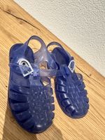 Badeschuhe Kinder Grösse 28 blau