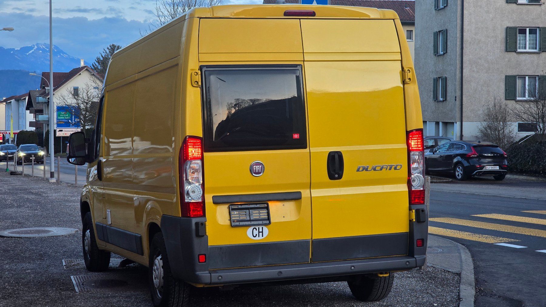 Fiat Veicoli da campeggio: FIAT Ducato 17 2.3 Camper ab 1Fr – Usato da Emmenbrücke venduto da meu_2j8p 3