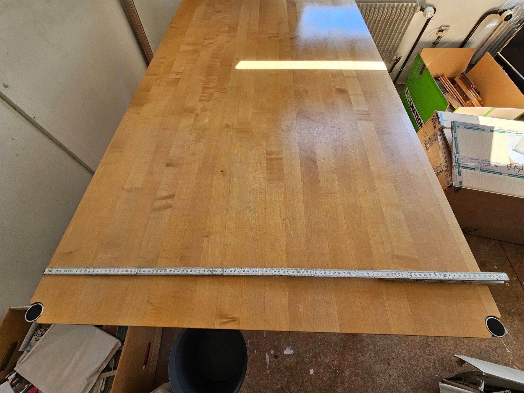 USM Tavoli: USM Tisch 175cm x 100cm – Usato da Seewis Dorf venduto da Junny07 1