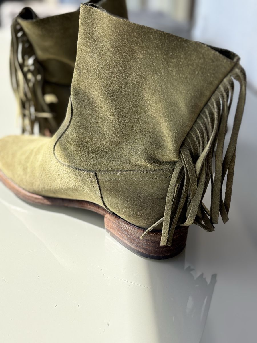 Scarpe da donna: Bernie's Boots – Usato da Neuhausen am Rheinfall venduto da fountenpen1976 1