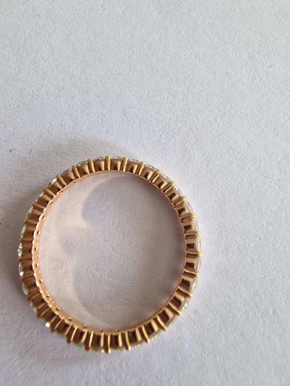 Anelli: Memoire Ring mit Diamanten 0.77 bis 0.78ct – Usato da Widnau venduto da Grisli07 2
