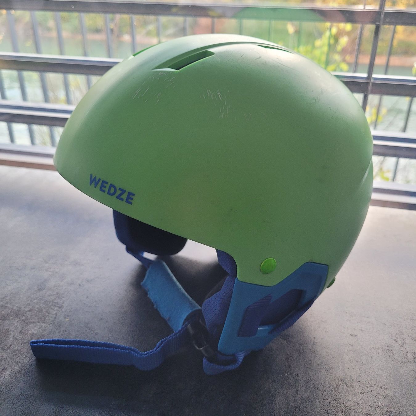 Decathlon Caschi: B: Skihelm Grösse 48-52cm – Usato da Bremgarten b. Bern venduto da Marge7979 2