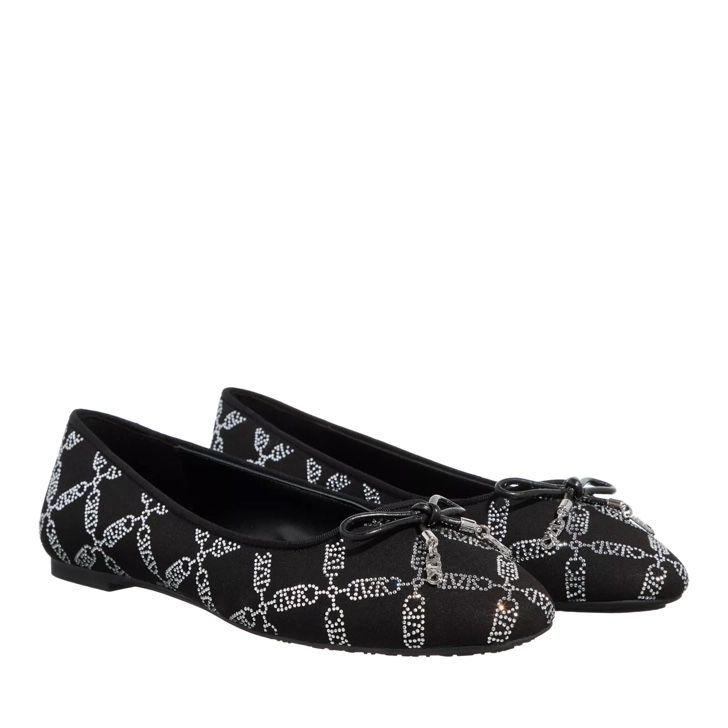 Michael Kors Scarpe da donna: MK Elegante Ballerinas, Grösse 39, Glitzer – Nuovo (secondo la descrizione) da Spreitenbach venduto da TheStyleAtelier 1