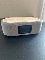 PEAQ Digitalradio  unbenutzt inkl. Netzteil mit Holzoptik
