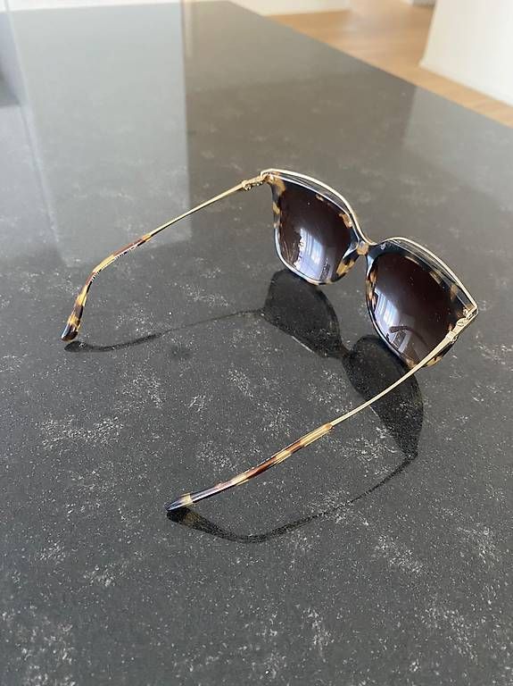 Occhiali & Lenti: Giorgio Armani Sonnenbrille – Usato da Pfäffikon ZH venduto da tif_978g 1
