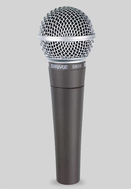 Microfoni: Shure SM58-LCE – Nuovo e nell'imballaggio originale da Däniken SO venduto da Profog1