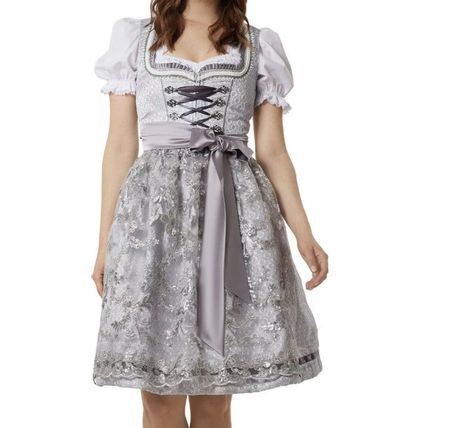 Frauenkostüm Midi-Dirndl Lea 42