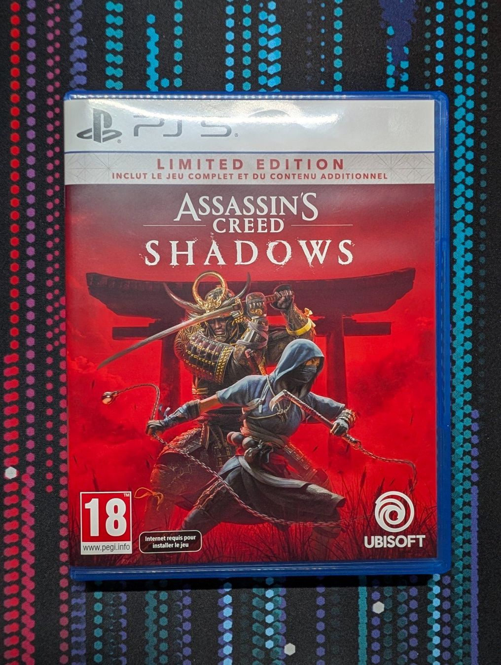 Sony Giochi: Assassin's Creed Shadows PS5 – Usato da Neyruz FR venduto da Kurouh_