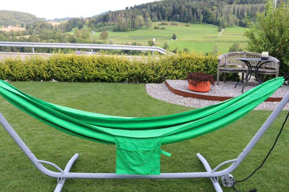 Hängematte mit Gestell IKEA Kaufen auf Ricardo
