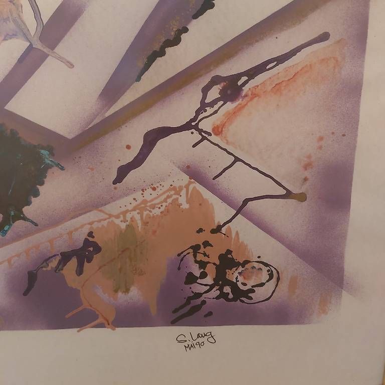 Poster & Bilder: Bild – Gebraucht aus Bellikon von Anithom 1